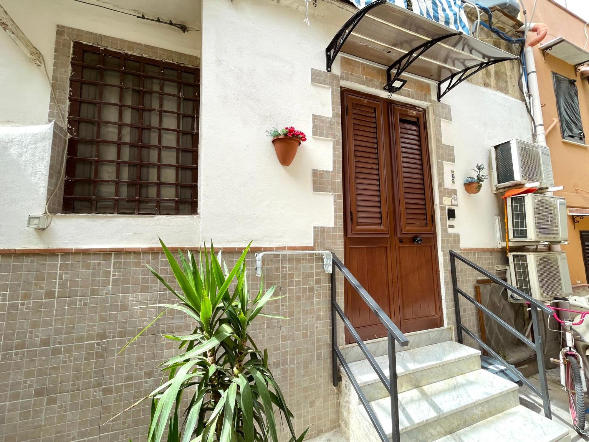 Casa Diema 1 巴勒莫 外观 照片
